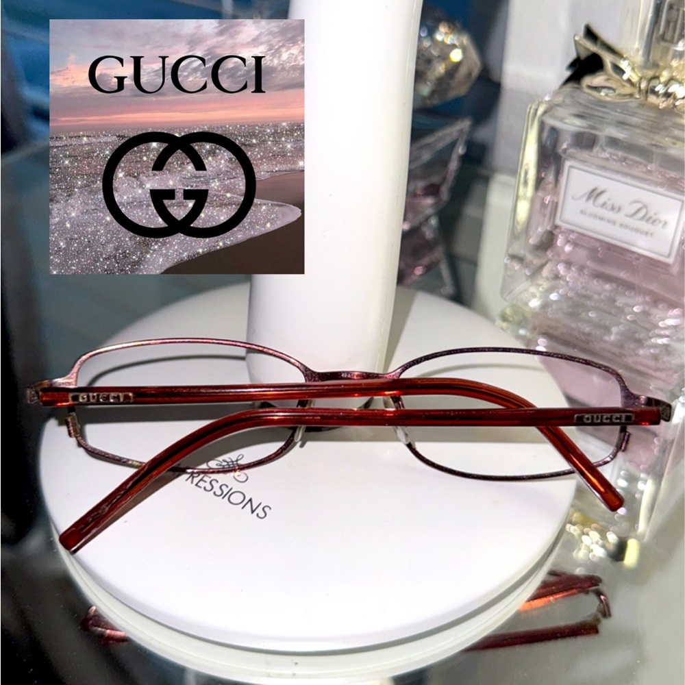 GUCCI Eyeglass Frames